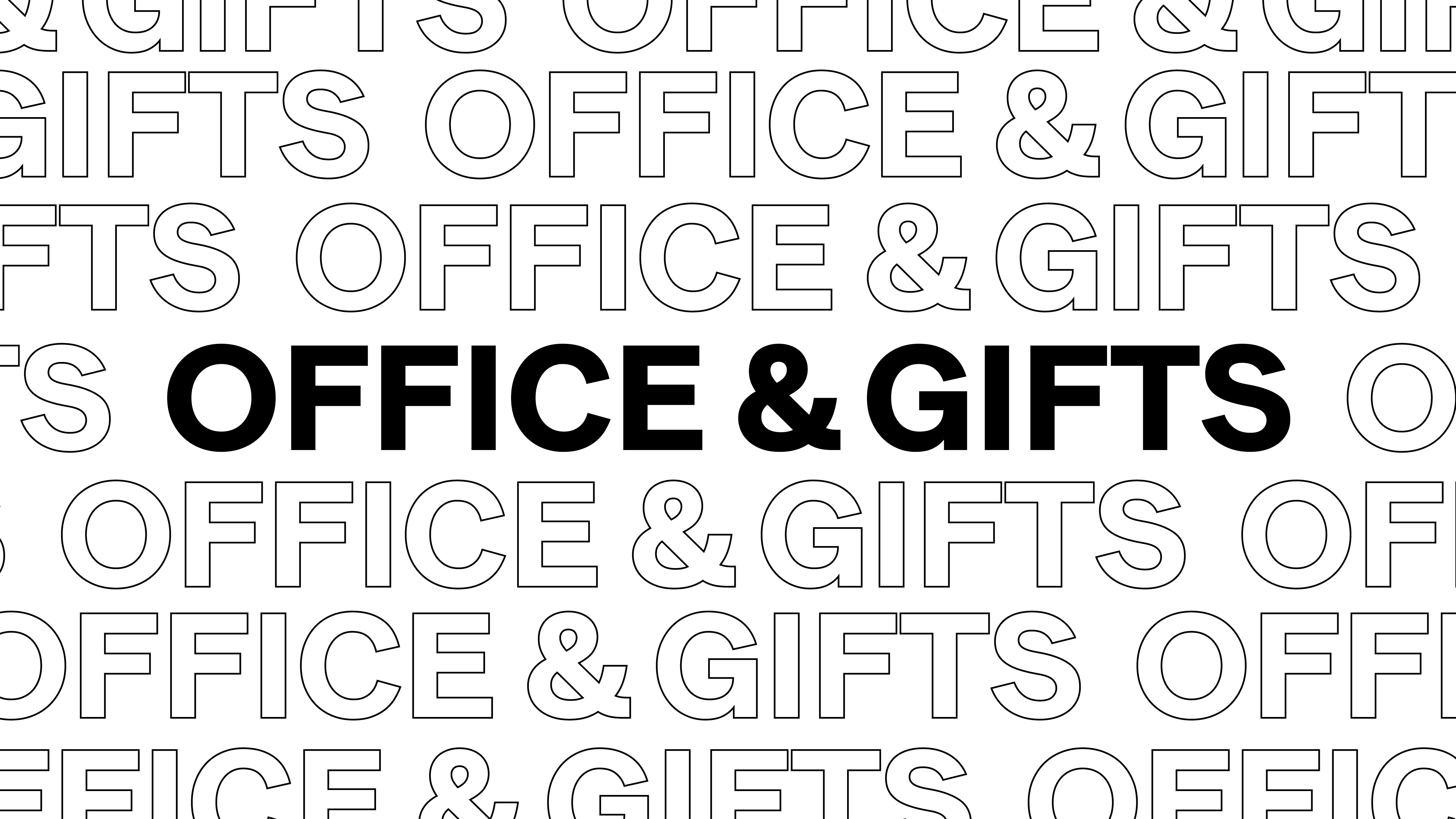 Office & Gifts