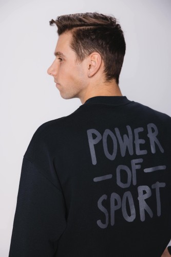 Unisex Sweater Power of Sport